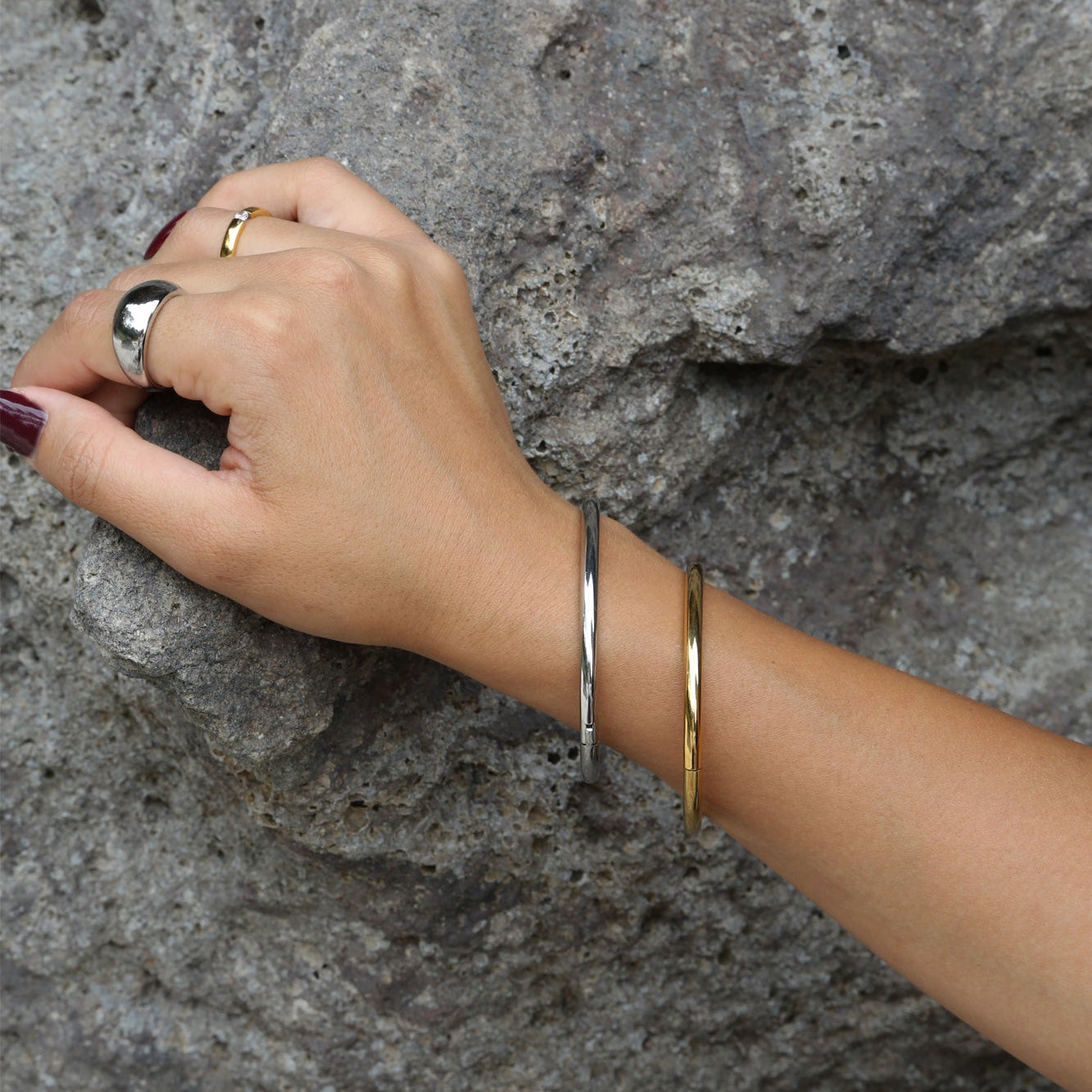 Maeve Bracelet - Gold