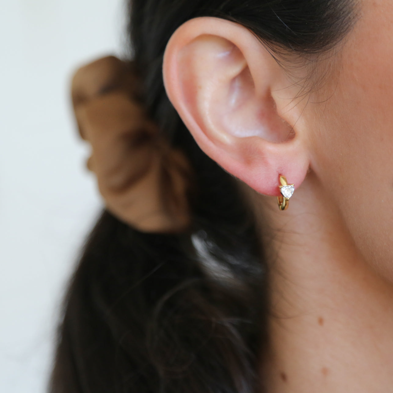 Auggie Earrings - Gold