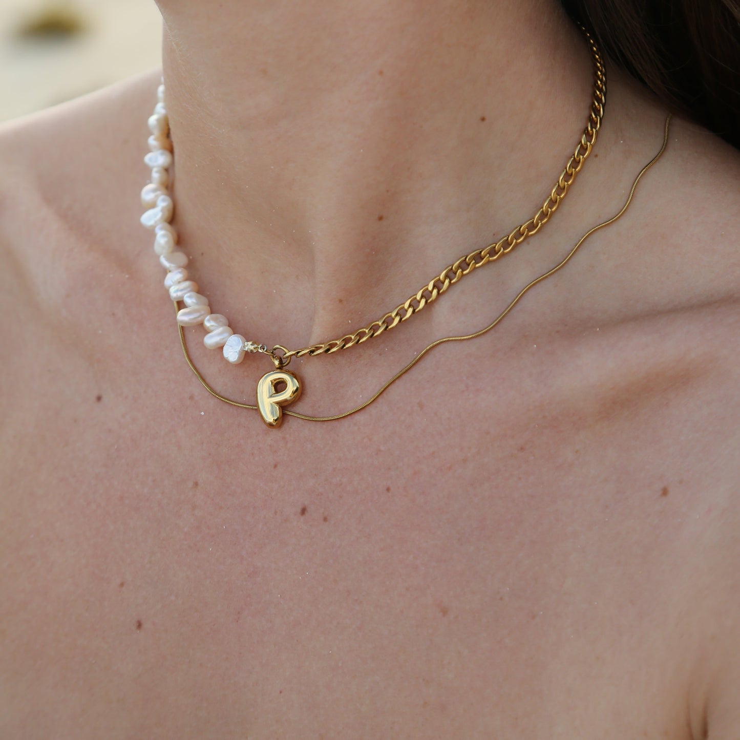 Kelp Necklace