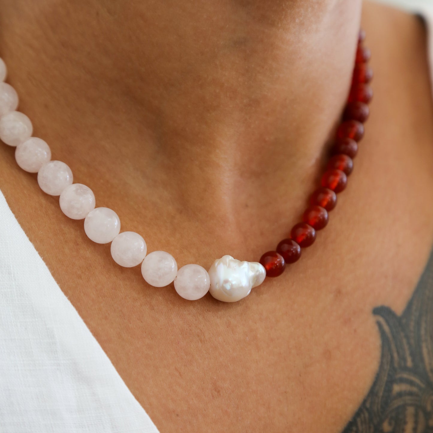 August Necklace