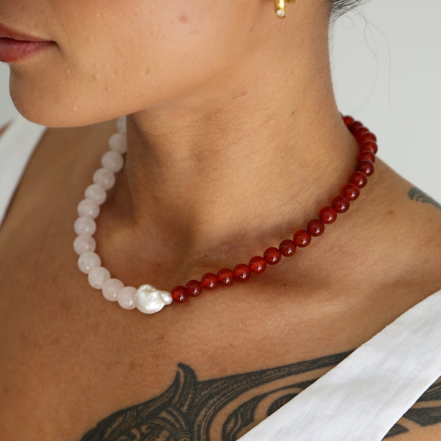 August Necklace