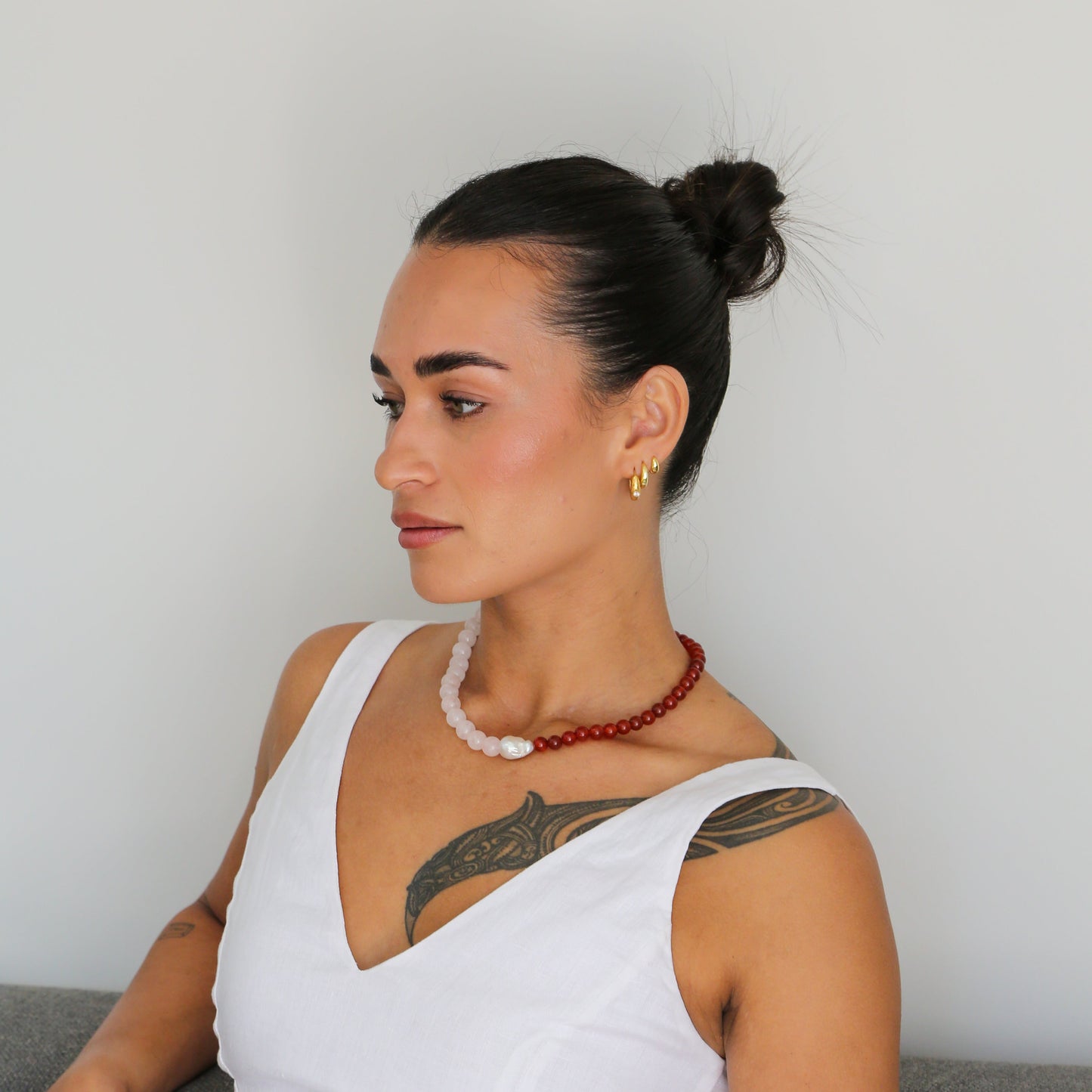 Lila Earrings