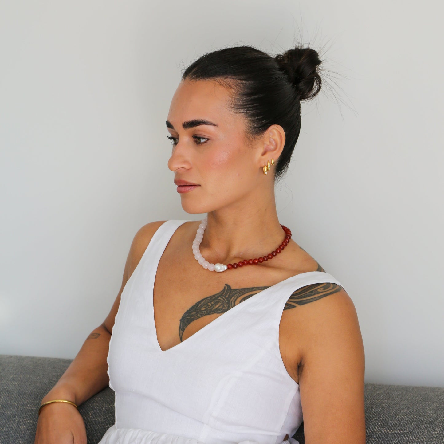 August Necklace