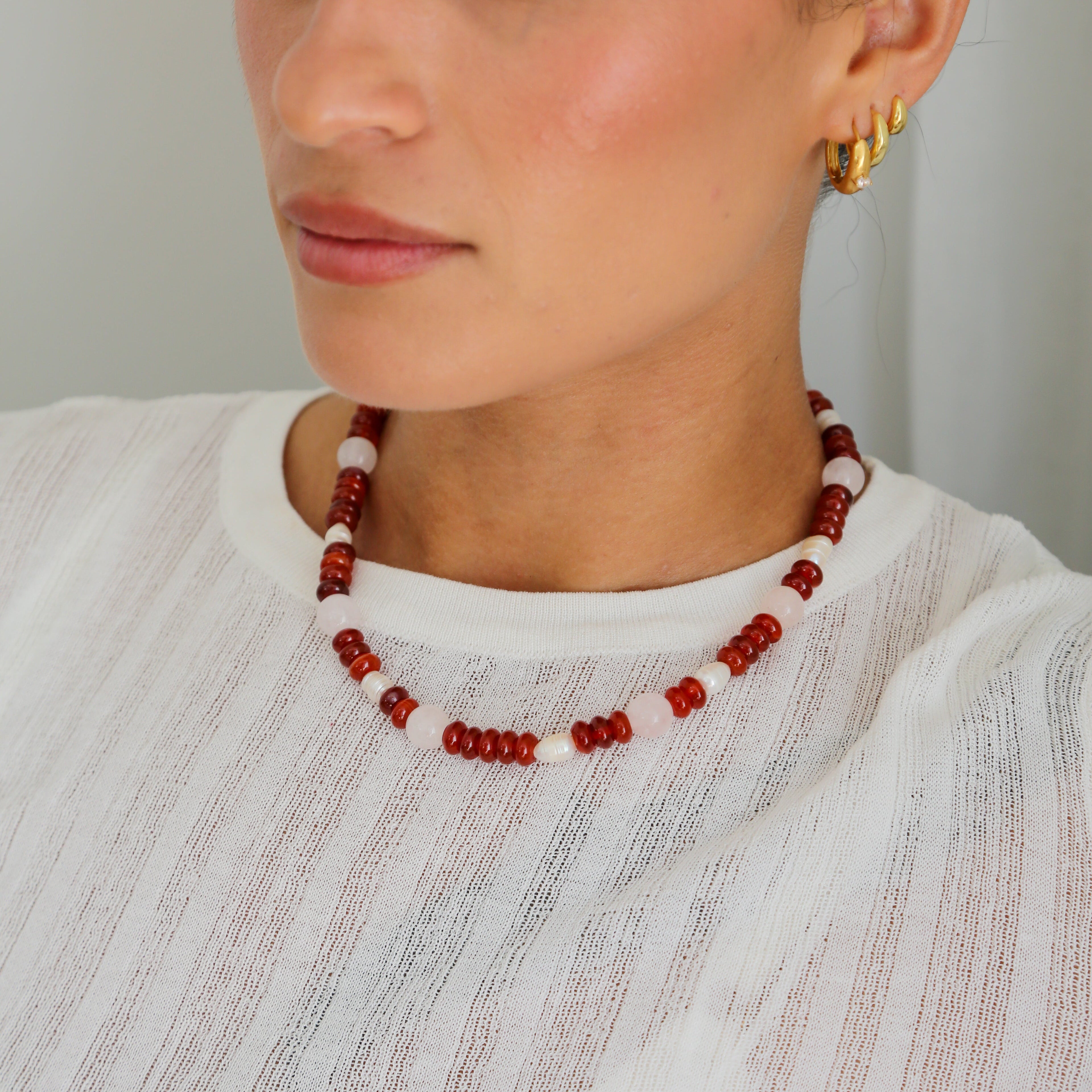 Emory Necklace – Studio Z Store