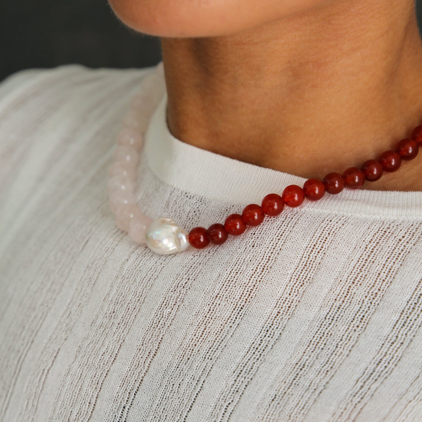 August Necklace