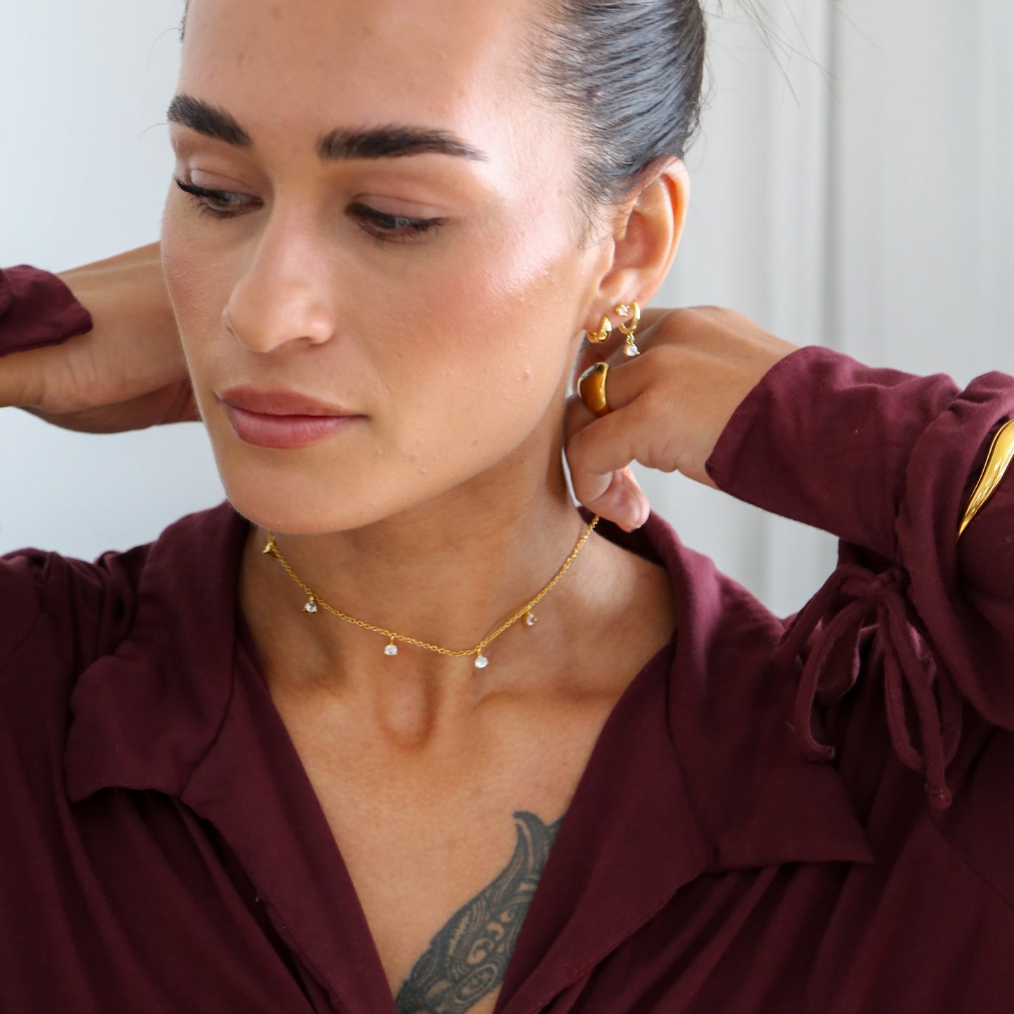 Sienna Necklace